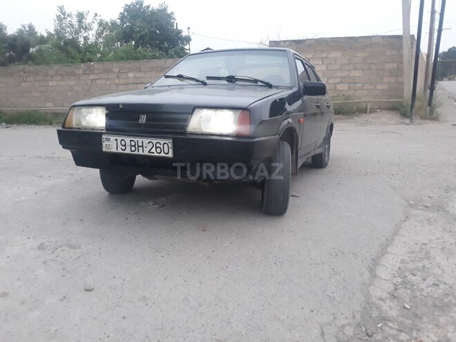 LADA (VAZ) 21099 1997, 26,000 km - 1.3 l - Beyləqan