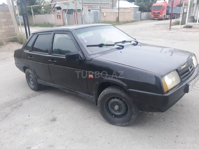 LADA (VAZ) 21099 1997, 26,000 km - 1.3 l - Beyləqan