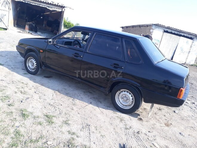 LADA (VAZ) 21099 1997, 26,000 km - 1.3 l - Beyləqan