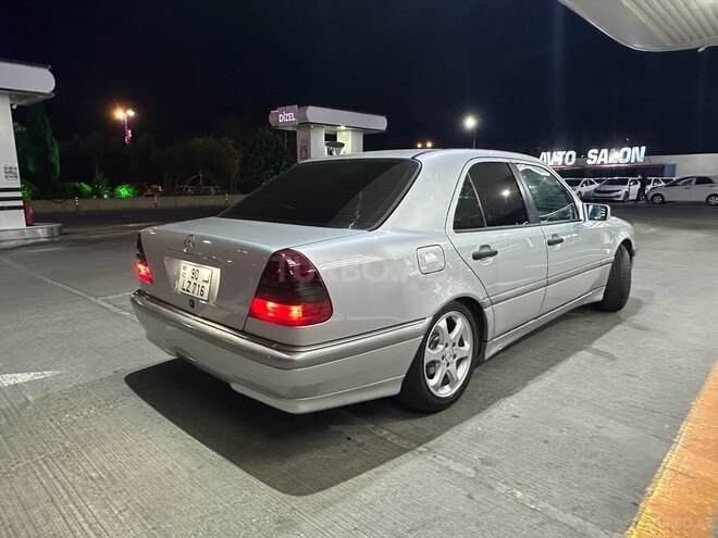 Mercedes C 200 1997, 259,000 km - 2.0 l - Bakı