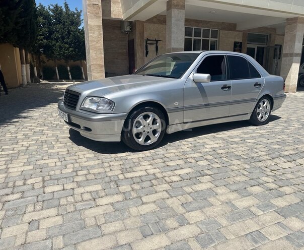 Mercedes C 200 1997, 259,000 km - 2.0 l - Bakı