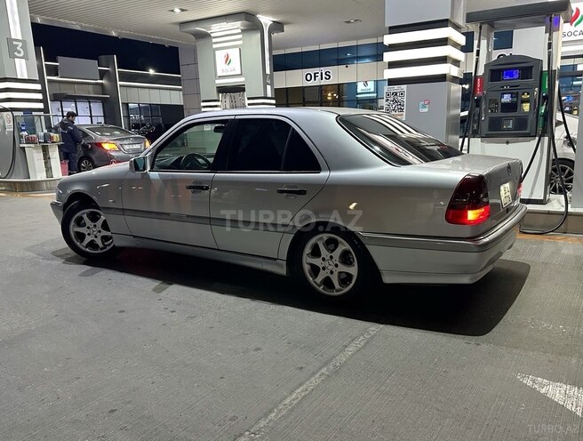 Mercedes C 200 1997, 259,000 km - 2.0 l - Bakı