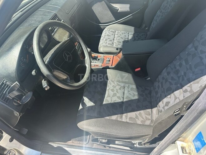 Mercedes C 200 1997, 259,000 km - 2.0 l - Bakı