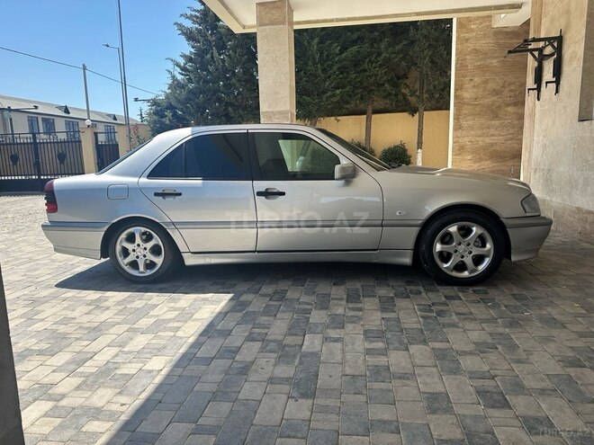 Mercedes C 200 1997, 259,000 km - 2.0 l - Bakı