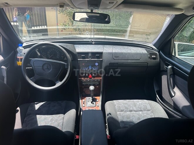 Mercedes C 200 1997, 259,000 km - 2.0 l - Bakı