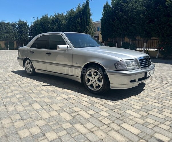 Mercedes C 200 1997, 259,000 km - 2.0 l - Bakı