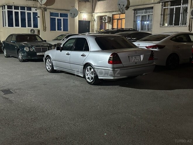 Mercedes C 200 1997, 259,000 km - 2.0 l - Bakı