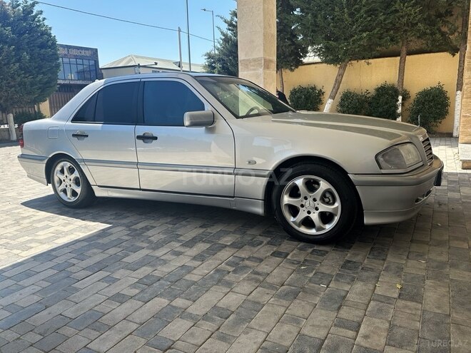 Mercedes C 200 1997, 259,000 km - 2.0 l - Bakı