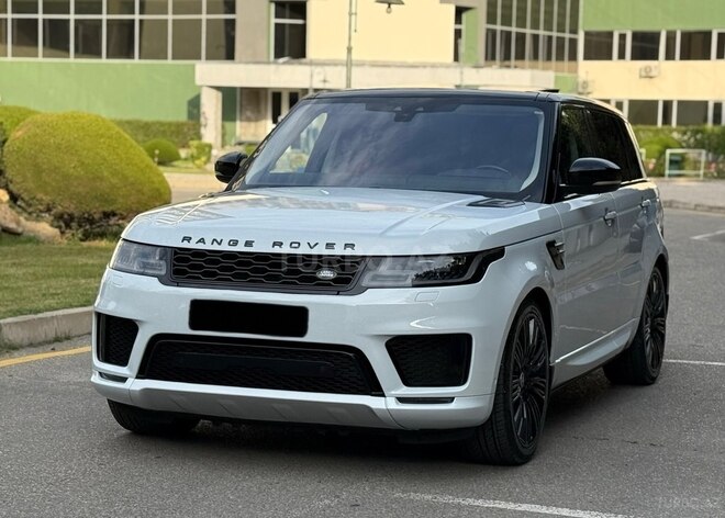 Land Rover RR Sport 2018, 140,000 km - 3.0 l - Bakı