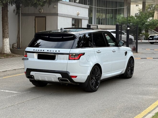 Land Rover RR Sport 2018, 140,000 km - 3.0 l - Bakı