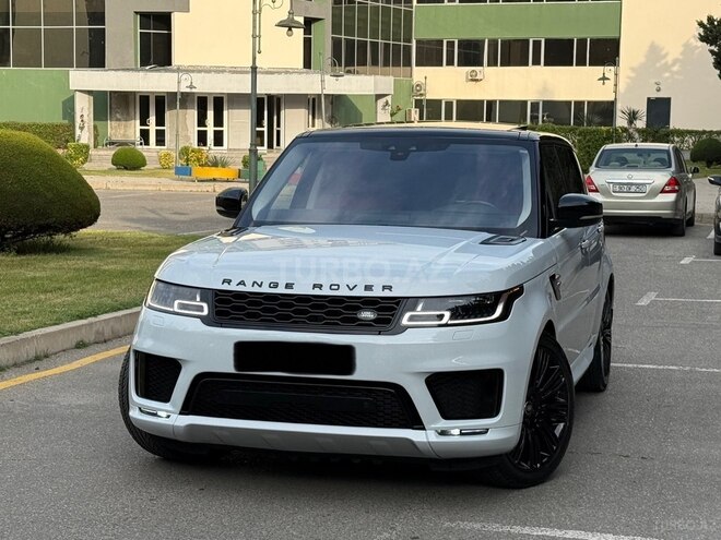 Land Rover RR Sport 2018, 140,000 km - 3.0 l - Bakı