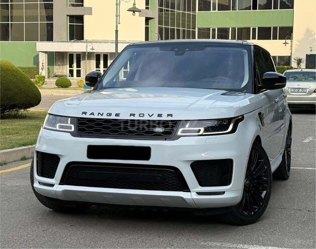 Land Rover RR Sport 2018, 140,000 km - 3.0 l - Bakı