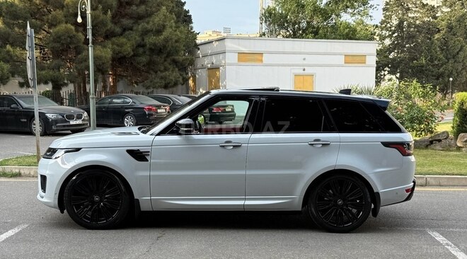Land Rover RR Sport 2018, 140,000 km - 3.0 l - Bakı
