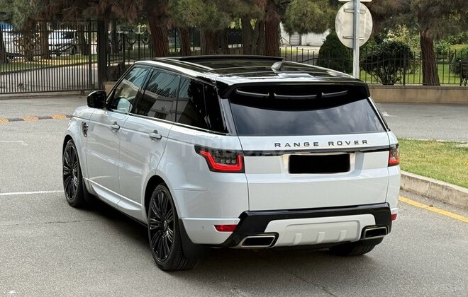 Land Rover RR Sport 2018, 140,000 km - 3.0 l - Bakı