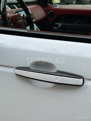 Land Rover RR Sport 2018, 140,000 km - 3.0 l - Bakı