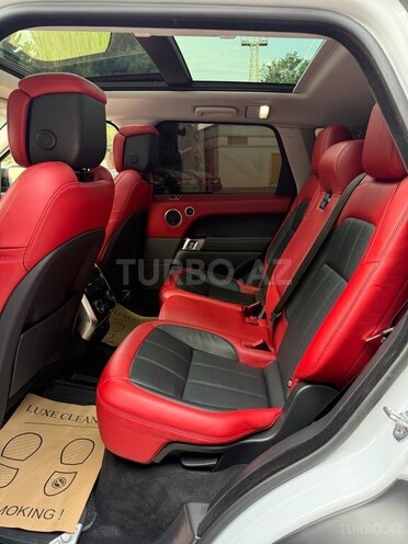 Land Rover RR Sport 2018, 140,000 km - 3.0 l - Bakı