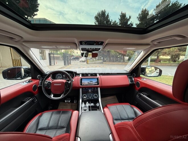 Land Rover RR Sport 2018, 140,000 km - 3.0 l - Bakı