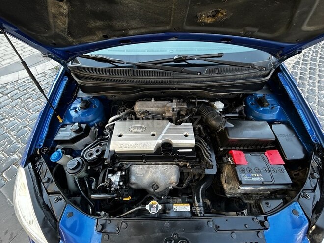 Kia Rio 2005, 343,458 km - 1.4 l - Bakı
