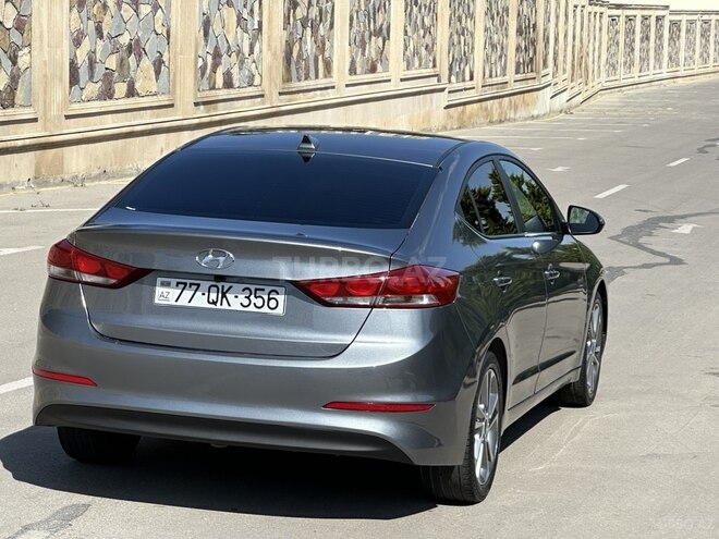 Hyundai Elantra 2016, 82,750 km - 2.0 l - Bakı