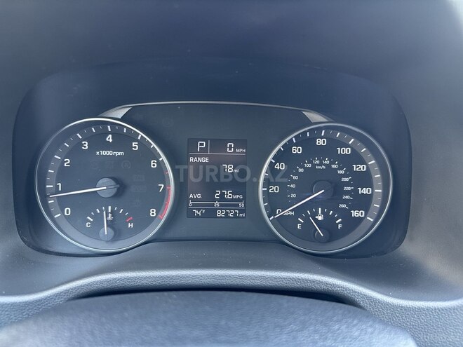 Hyundai Elantra 2016, 82,750 km - 2.0 l - Bakı
