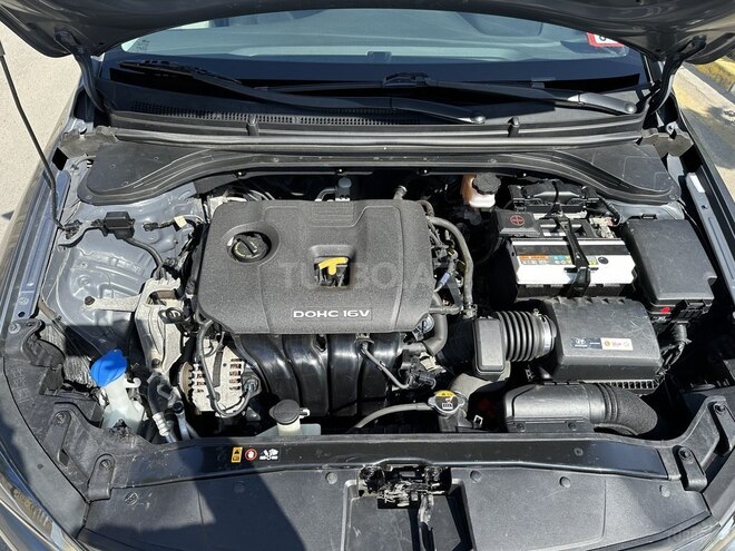 Hyundai Elantra 2016, 82,750 km - 2.0 l - Bakı