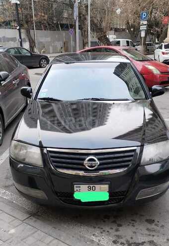 Nissan Sunny 2011, 320,126 km - 1.6 l - Bakı