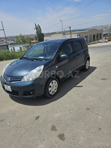 Nissan Note 2011, 134,530 km - 1.5 l - Bakı