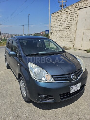 Nissan Note 2011, 134,530 km - 1.5 l - Bakı