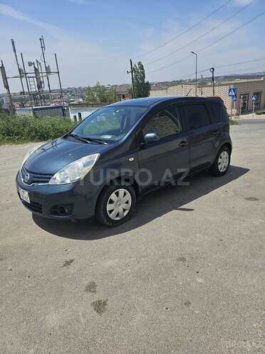 Nissan Note 2011, 134,530 km - 1.5 l - Bakı