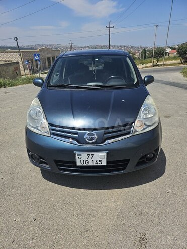 Nissan Note 2011, 134,530 km - 1.5 l - Bakı