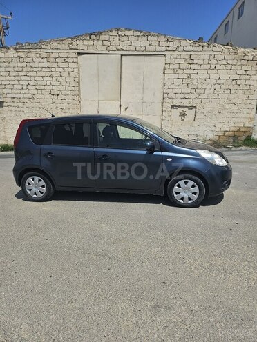 Nissan Note 2011, 134,530 km - 1.5 l - Bakı