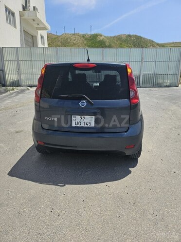 Nissan Note 2011, 134,530 km - 1.5 l - Bakı