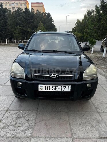 Hyundai Tucson 2006, 262,000 km - 2.0 l - Sumqayıt