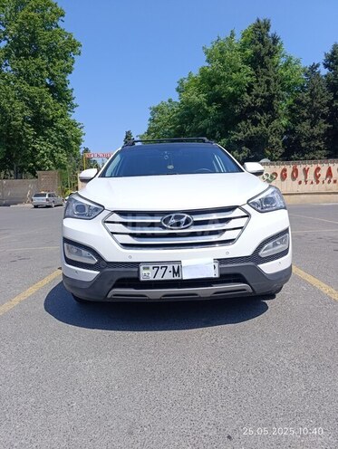 Hyundai Santa Fe 2015, 239,000 km - 2.2 л - Göyçay