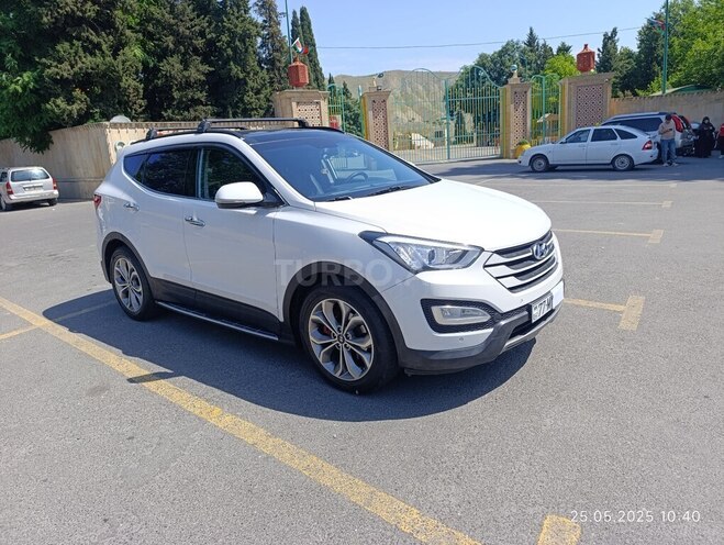Hyundai Santa Fe 2015, 239,000 km - 2.2 л - Göyçay