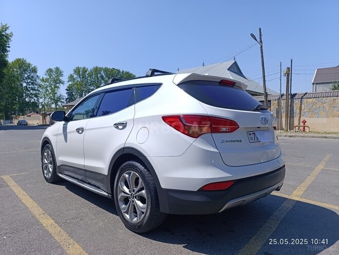 Hyundai Santa Fe 2015, 239,000 km - 2.2 л - Göyçay