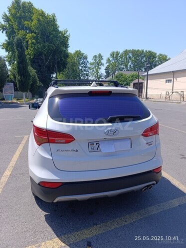 Hyundai Santa Fe 2015, 239,000 km - 2.2 л - Göyçay