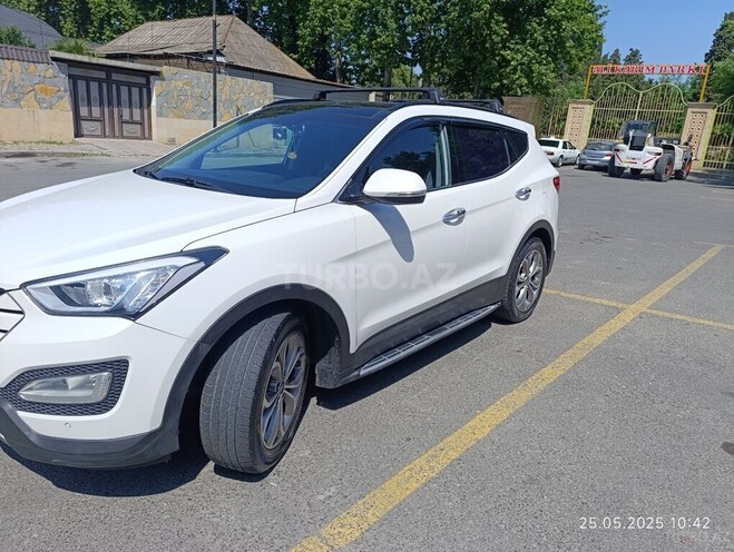 Hyundai Santa Fe 2015, 239,000 km - 2.2 л - Göyçay
