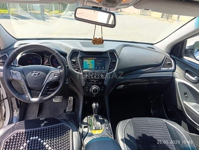 Hyundai Santa Fe 2015, 239,000 km - 2.2 л - Göyçay