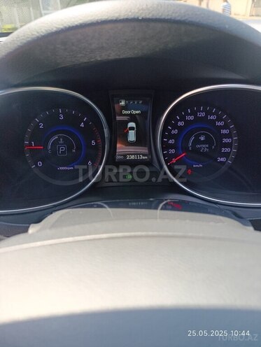 Hyundai Santa Fe 2015, 239,000 km - 2.2 л - Göyçay
