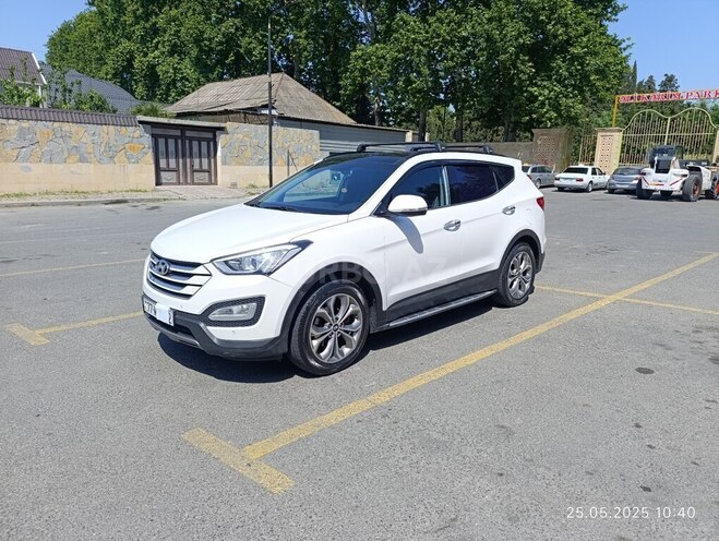 Hyundai Santa Fe 2015, 239,000 km - 2.2 л - Göyçay