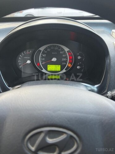 Hyundai Tucson 2006, 262,000 km - 2.0 l - Sumqayıt