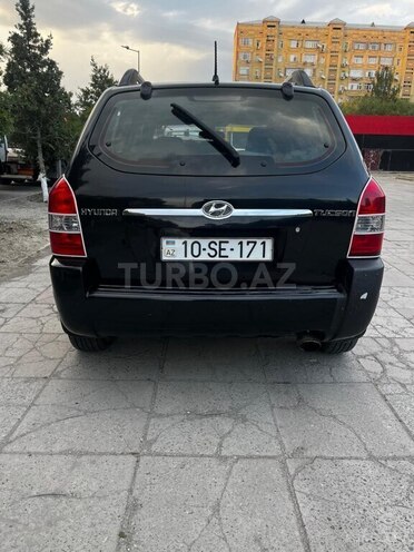 Hyundai Tucson 2006, 262,000 km - 2.0 l - Sumqayıt