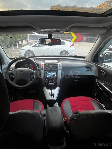 Hyundai Tucson 2006, 262,000 km - 2.0 l - Sumqayıt