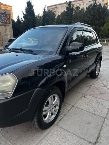 Hyundai Tucson 2006, 262,000 km - 2.0 l - Sumqayıt