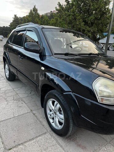 Hyundai Tucson 2006, 262,000 km - 2.0 l - Sumqayıt