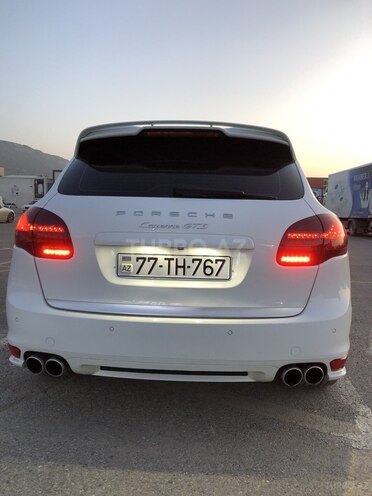 Porsche Cayenne GTS 2014, 91,000 km - 4.8 л - Bakı