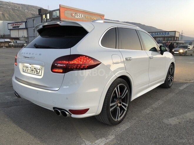 Porsche Cayenne GTS 2014, 91,000 km - 4.8 л - Bakı