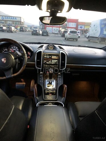 Porsche Cayenne GTS 2014, 91,000 km - 4.8 л - Bakı