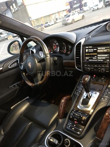 Porsche Cayenne GTS 2014, 91,000 km - 4.8 л - Bakı